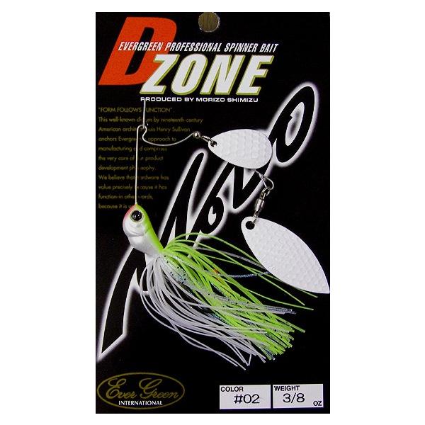 Go[O[ D][ ^fEC[ /EVERGREEN D-ZONEi02jTW3/8oz Xsi[xCg