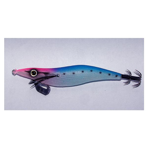 ガンクラフト　餌木邪3.0号　まとめ売り GAN CRAFT（ガンクラフト） エギ 餌木邪 3号（グローピンクヘッド鰯