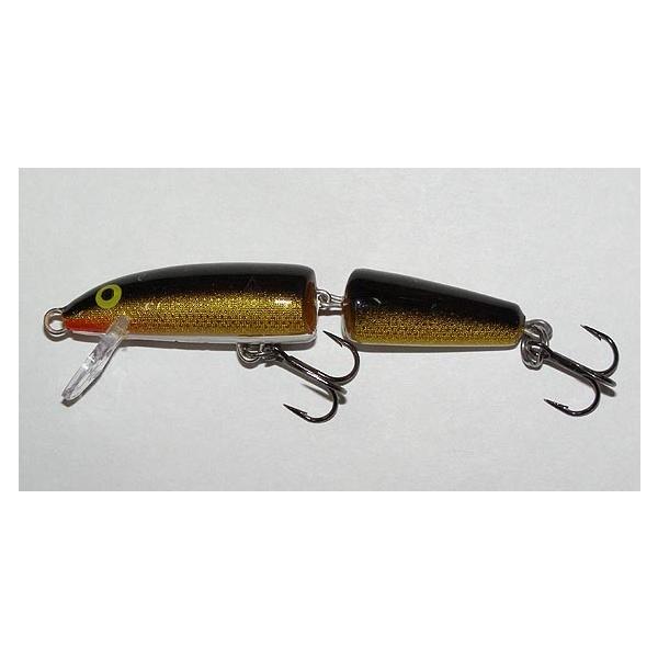 rapala ラパラ　ルアー RaPaLa（ラパラ） ラパラ / ジョイントラパラ FJ9 （G） : プロ