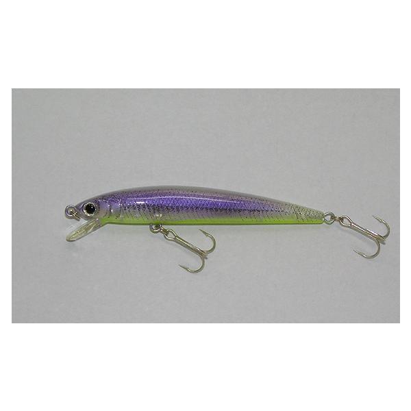 LUCKY CRAFT（ラッキークラフト） フラッシュミノー 80 SP （リアル