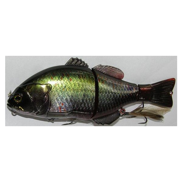 コイケ 17mm 13mm ジョイントフカベイト ガンタレル バス ルアー