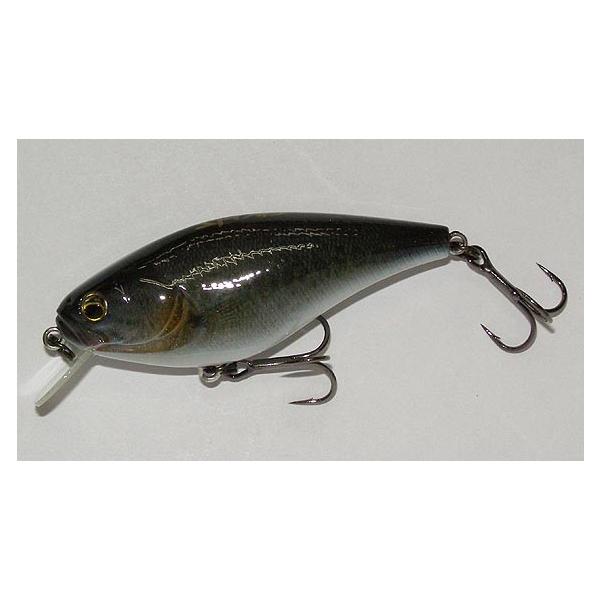 【新品未使用品】イマカツ ゲキアサシャッド　 ５セット IMAKATSU イマカツ ゲキアサシャッド 3D ベイト 疑似餌 釣り バス