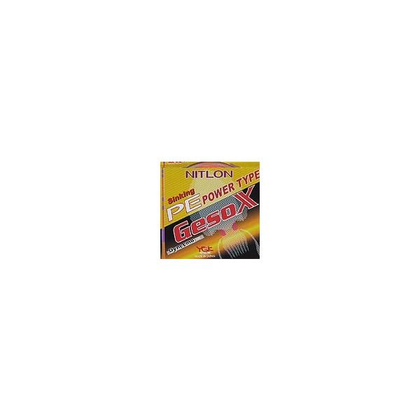 YGK VLO PE POWER TYPE GesoX p[^Cv Q\bNX 1.2120m