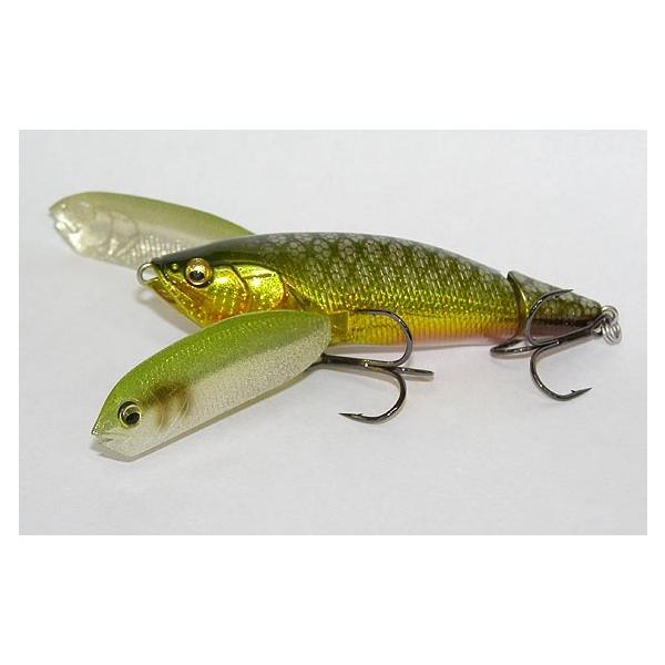 Megabass（メガバス） megabass i-WING TRIPLE FRY アイウイング