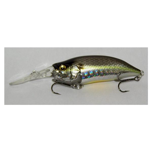 Megabass メガバス IxI SHAD TYPE-3 / アイバイアイシャッド