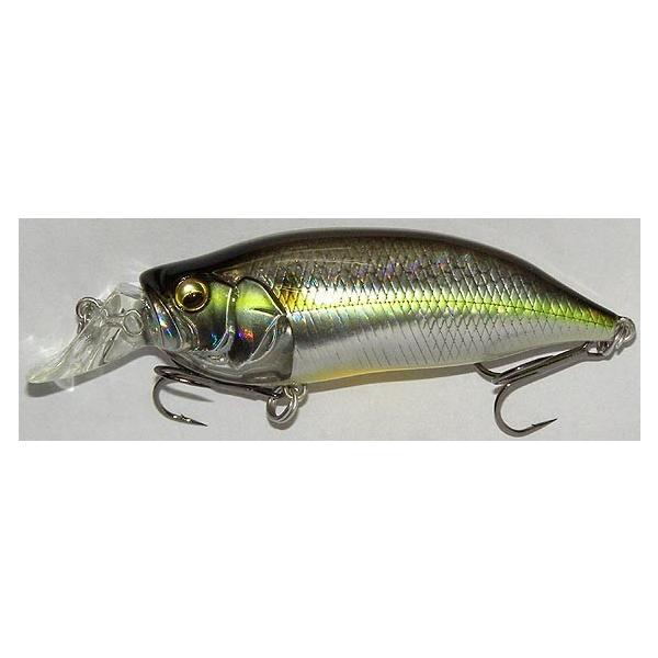 Megabass（メガバス） アイバイアイシャッド TYPE-R / IxI SHAD TYPE-R