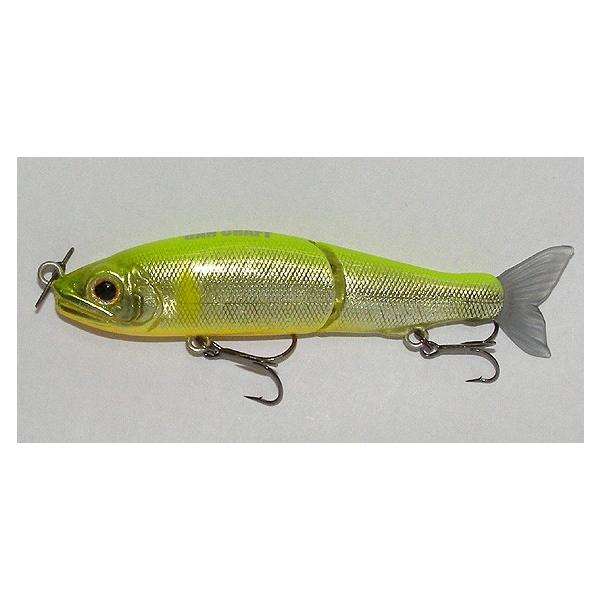 ガンクラフト　ジョインテッドクロー 70 ゴールドチャート　ジョイクロ ガンクラフト ジョインテッドクロー70 - FISHING SERVICE MAREBLE