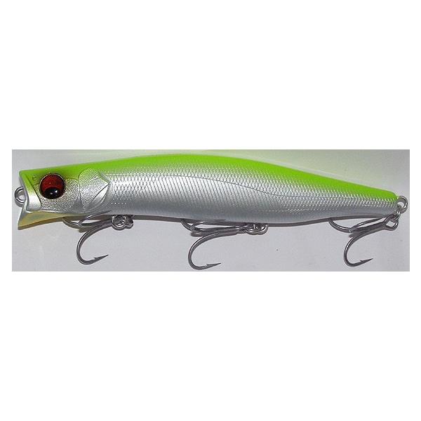 メガバス(MEGABASS) KAGELOU 124F GP レッドヘッド+X-80 MAGNUM+
