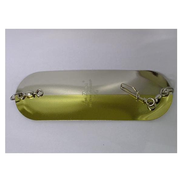 レイクトローリング / レスデビス へリング ドジャー 2/0（BC） : プロ