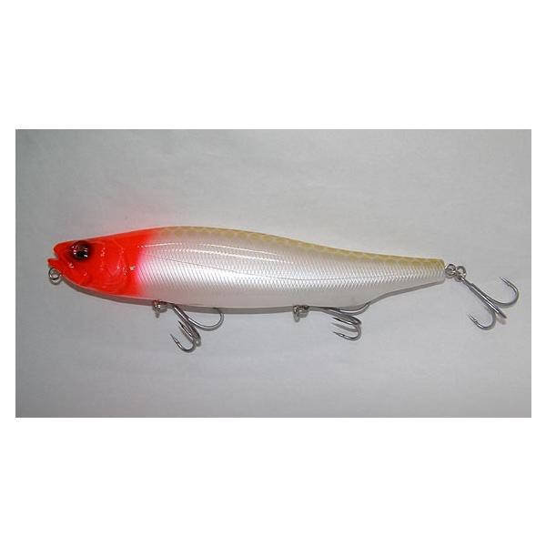 Megabass（メガバス） メガドッグ 180 /MEGADOG 180（PMスケールレッド