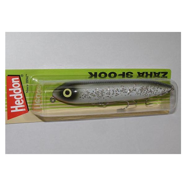 Heddon　ヘドン　オリジナルザラスプーク　オリザラ　ＳＭＢＨ　スミス Heddon Original Zara Spook