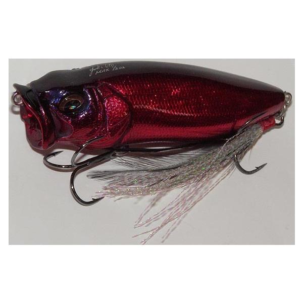 Megabass（メガバス） ポップマックス POP-MAX （GLXレイニーレッド