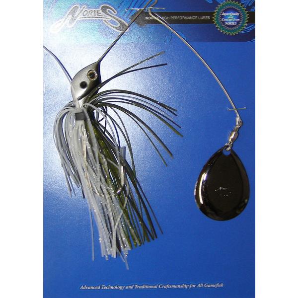 ノリーズ　シングルコントロール 17g #5/0 新製品 SINGLE CONTROL 17g #5/0 | INFORMATION | NORIES