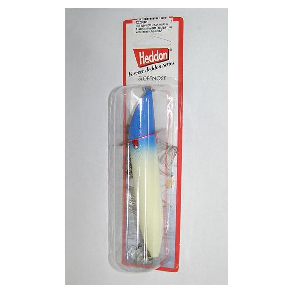 Heddon ヘドン スロープノーズ/Heddon SLOPENOSE (BH)スミス : プロ