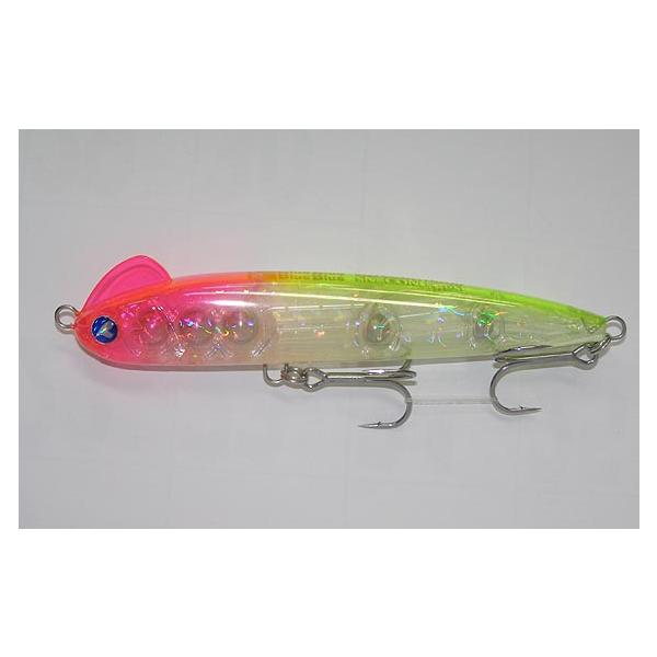 ブルーブルー スネコン150S/BlueBlue SNECON150S（ピンクチャート