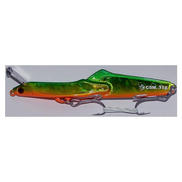 タックルハウス tackle house スチールミノー41 TACKLE HOUSE タックルハウス スチールミノー 41 （ゴールド