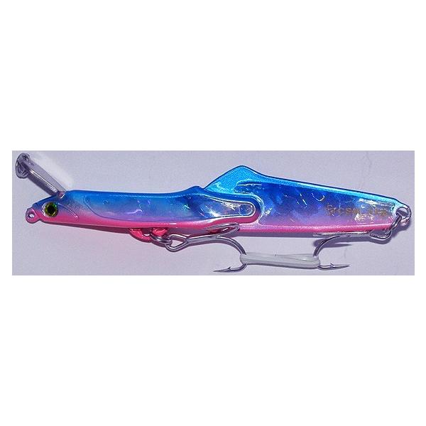 TACKLE HOUSE タックルハウス スチールミノー 41 （ブルーピンク