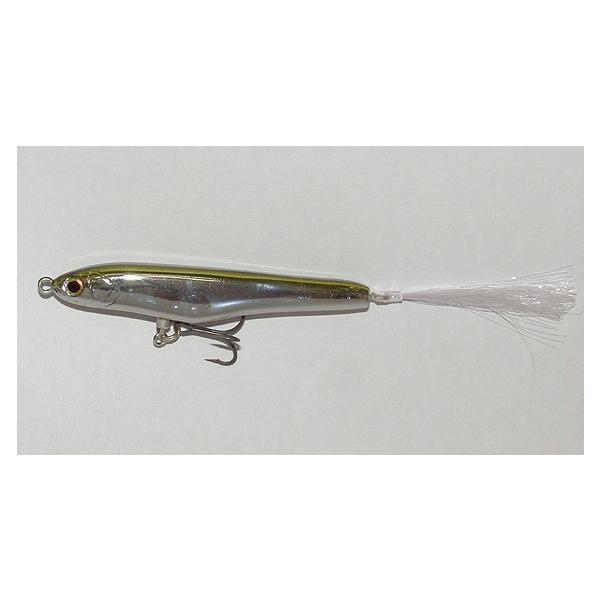 deps GIRAGIRA KOUGEKI カラー ハーフミラーワカサギ GIRAGIRA