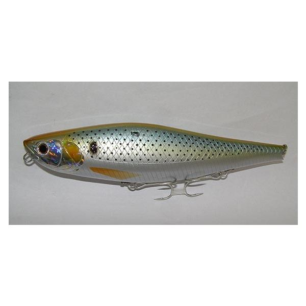 ZIP BAITS（ジップベイツ） コノシロルアー ザブラペンシルコノハ230