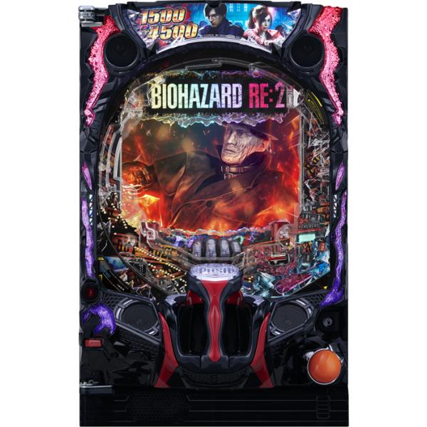 Pバイオハザード RE:2 『1/319ver.』《非循環機セット》【実機】【中古