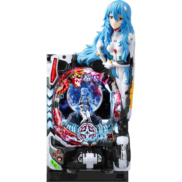 ⭐️パチンコ実機☆シン・エヴァンゲリオン＊Typeレイ＊ユニット＊美品＊送料込‼️ ビスティ ぱちんこ シン・エヴァンゲリオン Type レイ《非循環機セット