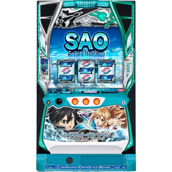 月末セール！スマスロ SAO ソードアート・オンライン ユニット付き！ ps-spark_dt2791
