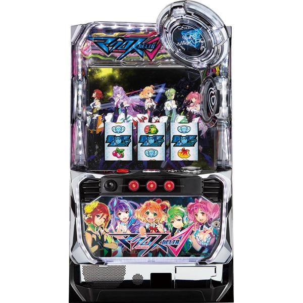 マクロスデルタ パチスロ実機 スロット実機 マクロスΔ マクロス