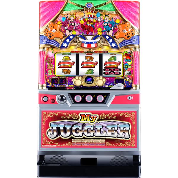 マイジャグラーV※ 中古/パチスロ/ スロット 実機 : PSスパーク - 通販