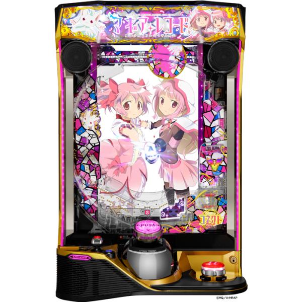スマパチ】ユニット接続済み e マギアレコード 魔法少女まどか