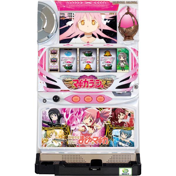 魔法少女まどか☆マギカA『全員集合パネル』 中古 パチスロ 魔法少女まどか☆マギカA『全員集合パネル』 中古 パチスロ