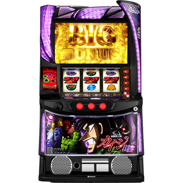 スマスロ実機　回胴黙示録　カイジ　狂宴　データ対応ボタンバイブスイッチ付き！ スマスロ「回胴黙示録カイジ 狂宴」 送料無料 パチスロ実機