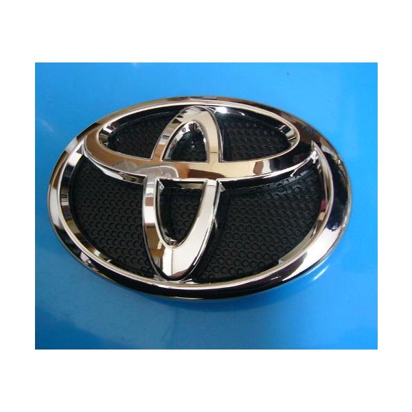 ヴェルファイア AGH,GGH3# フロントエンブレム トヨタマーク前期