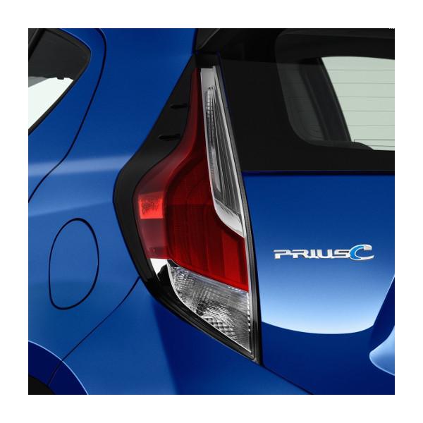 アクア トヨタ NHP10 PriusC USAテールランプ中期 左右セット : パーツ
