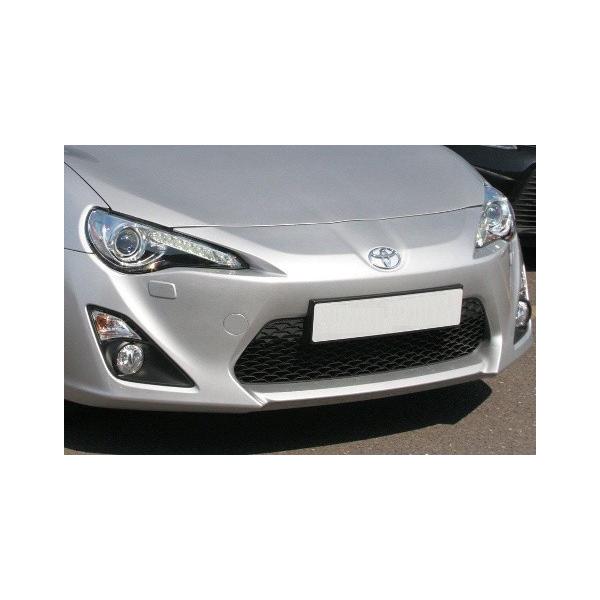 ⚠️専用ページ⚠️TOYOTA 86 ZN6 純正パーツ 86 トヨタ86 ZN6 TOYOTA GT86 EURフロントライセンスブラケット前期