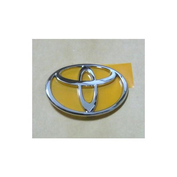 トヨタ Mr S Zzw30 Mr2 フロントエンブレム トヨタマーク Zzw30 01 パーツショップジェニュイン 通販 Yahoo ショッピング