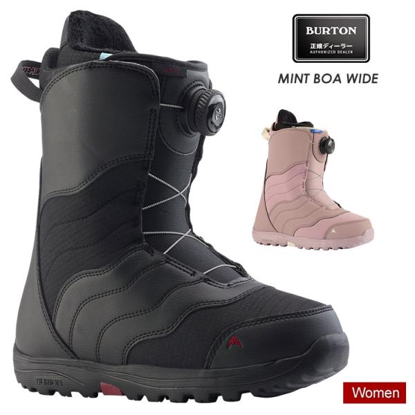 BURTON（バートン） MINT BOA WIDE : PSJ Family - 通販 - Yahoo