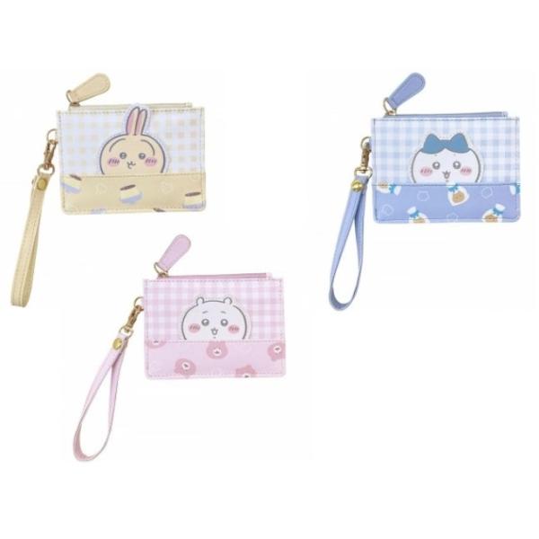 ひょっこりフラグメント フラグメントケース ちいかわ 6(ハチワレ うさぎ ちいかわ キャッシュレス  パスケース/カードケース/コインケース/フラグメント）