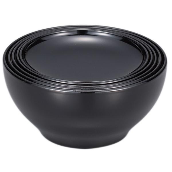 proc様　山中漆器　たに屋　木地呂内朱　ぼかし塗　応量器　1客　レアもの 応量器 拭漆／我戸幹男商店(ガトミキオショウテン)｜愛着を持って