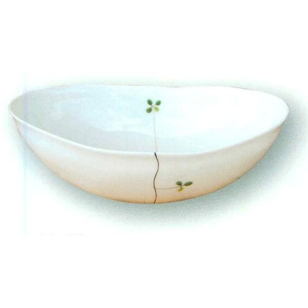 Lcā@q@N[o[@ȉ~{[@227015@TCYF22.4×16.5×8cm