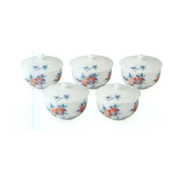 陶器　木箱付き 八角形陶器 蓋置 木箱付き 吉向窯 - メルカリ
