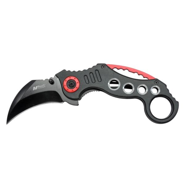 マスターカット MASTERCUTLERY　MT-529BK　マンチェスカランビット