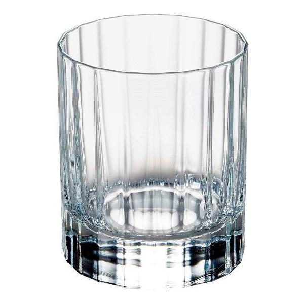 Bormioli Luigi BACH グラス ウイスキー /ウォーター 255ml : 虹八
