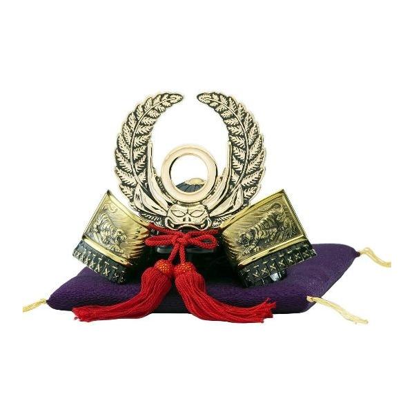 勝庵 武将兜　徳川家康「帝釈天」 Amazon | 勝庵 武将兜 徳川家康「帝釈天」 | 兜飾り | おもちゃ