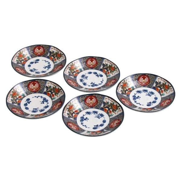 美濃焼/JAPAN 錦彩古伊万里 取皿揃 : 虹八 kohya - 通販 - Yahoo