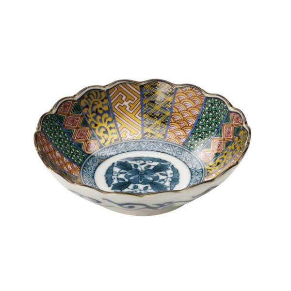 手描染錦丸紋祥瑞シリーズの陶器皿2枚セット 和食器 129636366_o1.jpg?