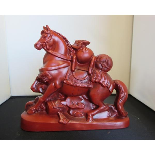 常滑焼 置物 常滑焼 干支置物 申 横幅:約30cm - メルカリ