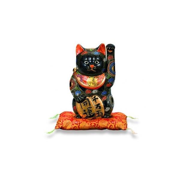 黒 猫 置物の人気商品 通販 価格比較 価格 Com