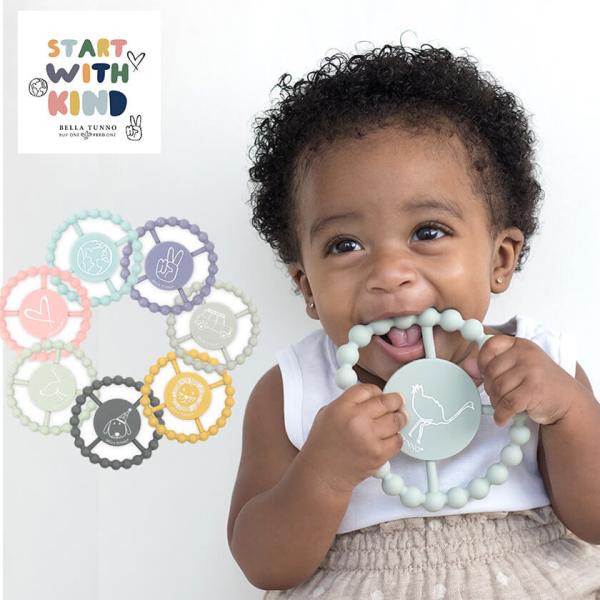 BELLA TUNNO xgD[m Ԃ ł VR ͂ The Happy Teether nbs[eB[U[