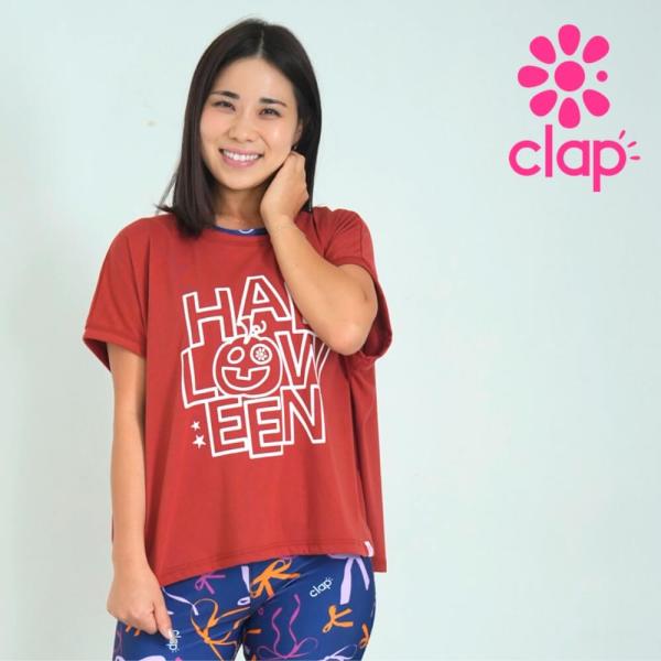 clap clapクラップ新作 フィットネス ウェア レディース