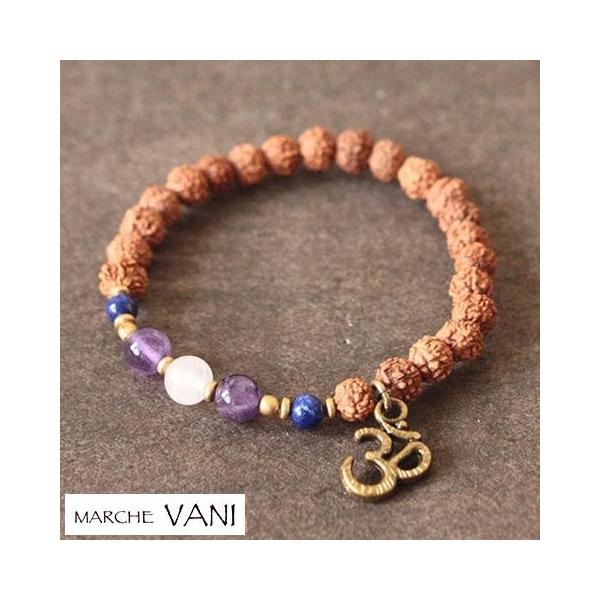 VANI uXbg amethyst-rose-quartz @j uX fB[X AWAuX K  p[Xg[